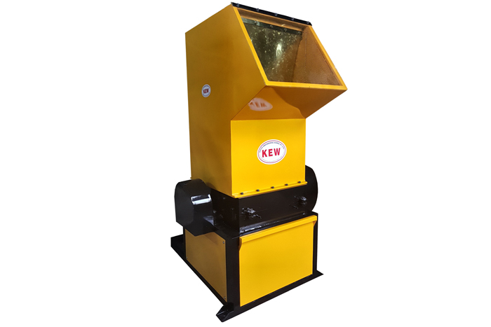 Plastic Shredder